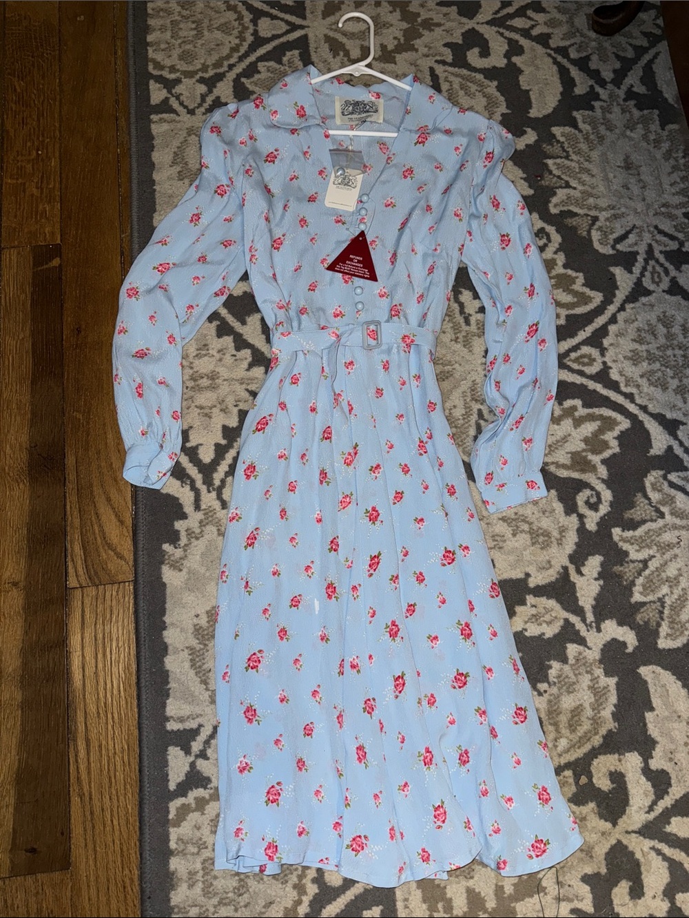 NWT The seamstress of bloombury dress